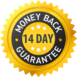 14 Days Money Back Guarantee